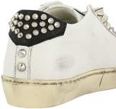 Thumbnail for your product : Leather Crown Sneakers Shoes Women