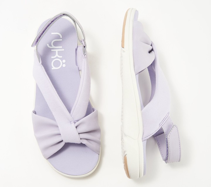 ryka adjustable sport sandals