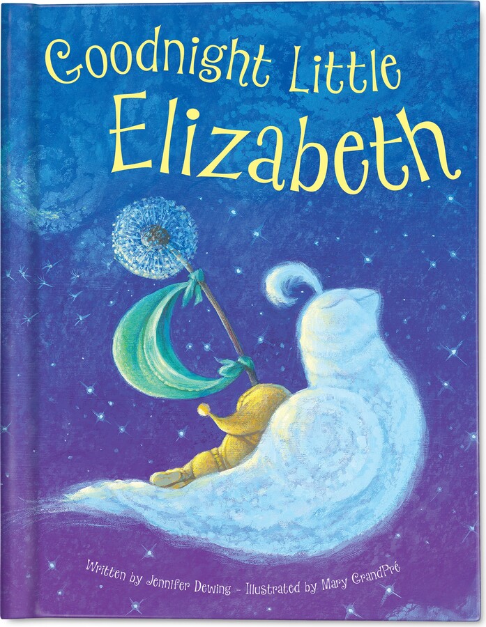 i See Me! 'Goodnight Little Me' Personalized Book