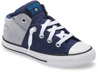 converse slip on kids