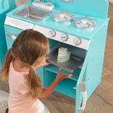 Thumbnail for your product : Kid Kraft Blue Retro Kitchen and Refrigerator