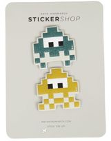 Thumbnail for your product : Anya Hindmarch Stickers Mini Characters