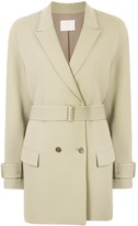 Thumbnail for your product : Dion Lee Cady cocoon coat