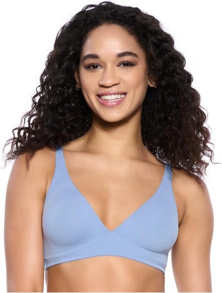 Felina Finesse Cami Bralette - Stretchy Lace Bralettes for Women