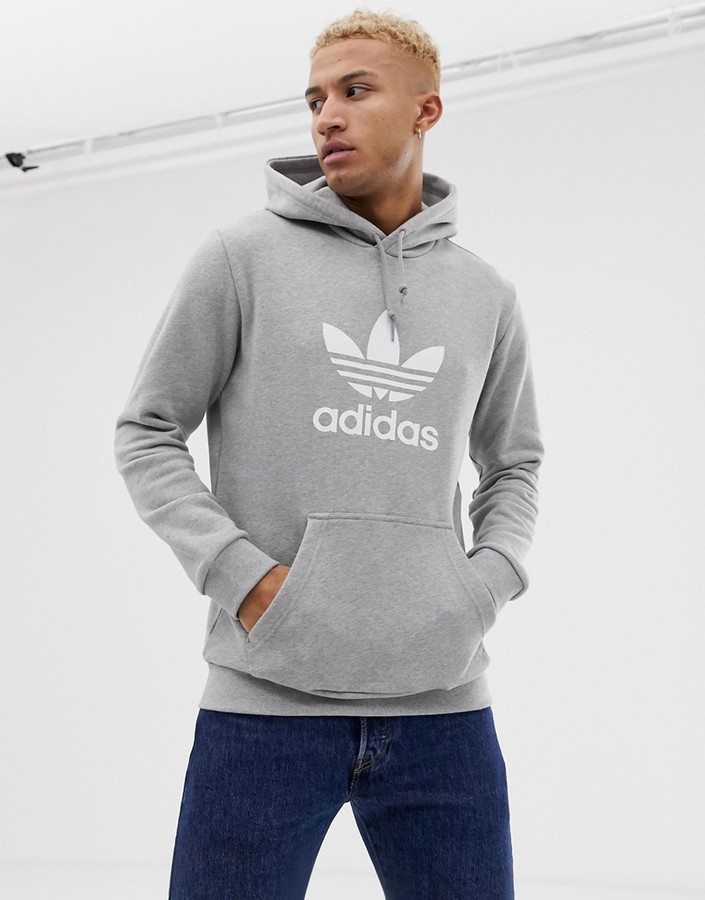 adidas fitted hoodie