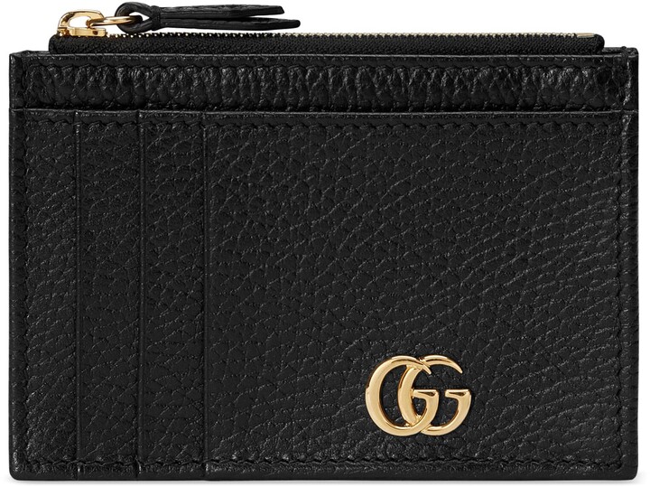 Gucci GG Marmont card case - ShopStyle Bags