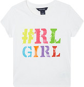 Thumbnail for your product : Ralph Lauren Printed t-shirt 5 years