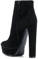 Thumbnail for your product : Casadei Platform Ankle Boots