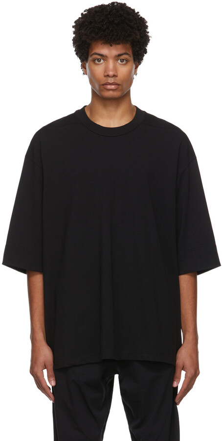 Fear Of God Black Men's T-shirts | Shop the world's largest collection 