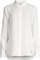 Werner Flax Linen Buttoned Shirt 