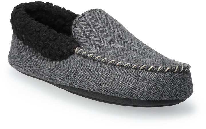 van heusen slippers