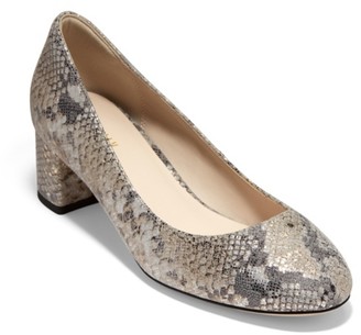 cole haan quincy 45mm pump