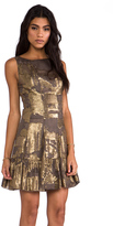 Thumbnail for your product : Anna Sui Klimt Print Tank Dress
