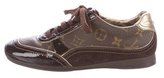 Thumbnail for your product : Louis Vuitton Monogram Low Top Sneakers