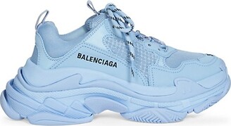 baby blue balenciaga shoes
