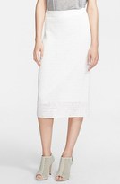 Thumbnail for your product : Theory 'Janleen' Knit Midi Skirt