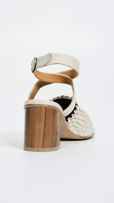 Coclico Block Heel Sandals
