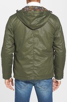 Thumbnail for your product : Original Penguin Coated Hooded Field Jacket