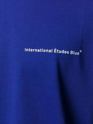 Études Wonder International T-shirt
