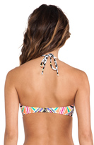 Thumbnail for your product : Mara Hoffman V-Wire Bandeau Top