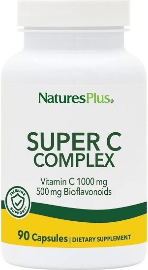 Nature's Plus SuperCComplexbyNature'sPlus-90VegCap
