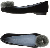 Thumbnail for your product : Apepazza Ballet flats