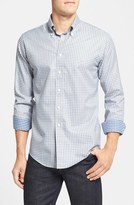 Thumbnail for your product : Brooks Brothers Slim Fit Check Sport Shirt