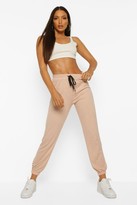 Thumbnail for your product : boohoo Tall Knitted Lounge Joggers