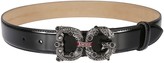 Thumbnail for your product : Dolce & Gabbana Logo Buckle Belt