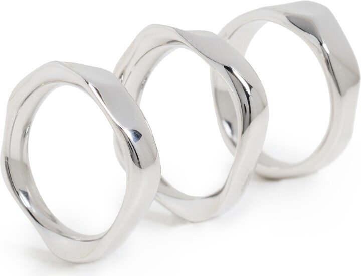 Soko Bahari Stacking Rings