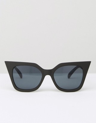 Quay Harper Cat Eye Sunglasses