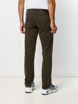Thumbnail for your product : Jacob Cohen Straight-Leg Chino Trousers