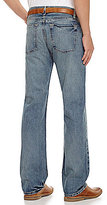 Thumbnail for your product : Cremieux Jeans Straight-Fit Light Wash Jeans