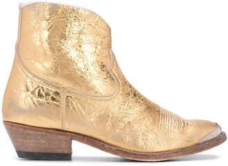 golden goose boots uk