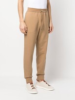 Thumbnail for your product : Ralph Lauren Purple Label Logo-Embroidered Track Pants