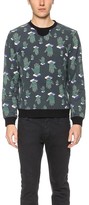 Thumbnail for your product : Opening Ceremony Scattered Hands Sweatshirt