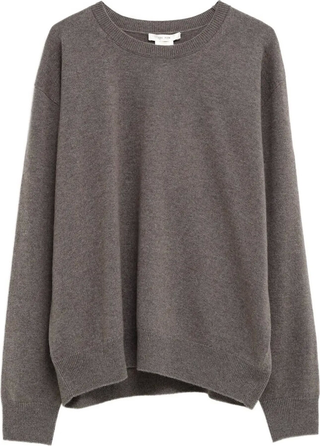 Crew-Neck Sweater