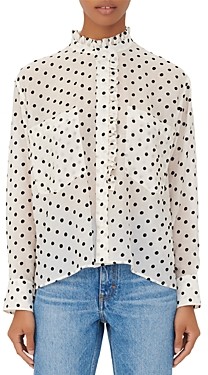 Polka Dot Tops For Women | Shop the world's largest collection of 