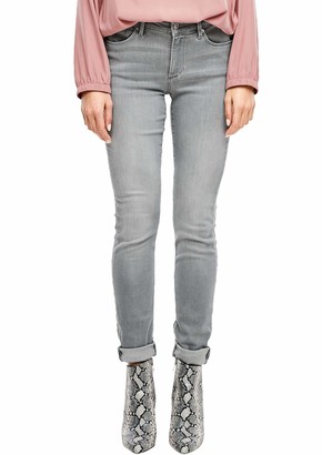 S'Oliver Women's 04.899.71.6063 Skinny Jeans