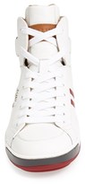 Thumbnail for your product : Bally Leather High Top Sneaker (Men)
