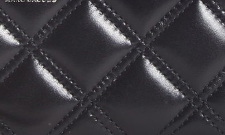 Marc Jacobs Standard Quilted Leather Continental Wallet