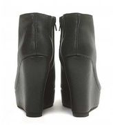 Thumbnail for your product : Jeffrey Campbell Tick Black Ankle Boots