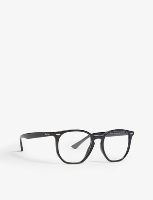 Ray-Ban RB7151 square-frame glasses