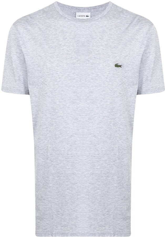 Lacoste Gray Men's T-shirts | ShopStyle