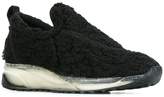 Thumbnail for your product : Maison Margiela textured slip-on sneakers