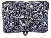 Thumbnail for your product : Marc Jacobs Paisley Laptop Case w/ Tags