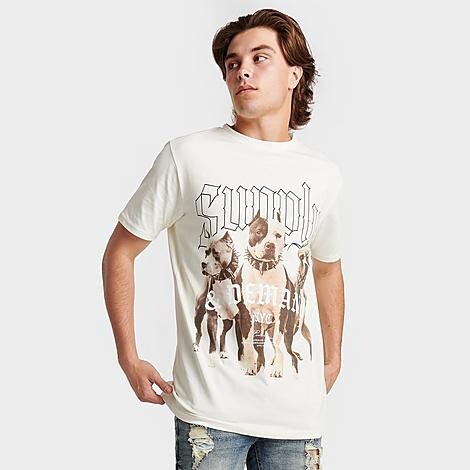 Men's Supply And Demand Unleashed Graphic T-Shirt - ShopStyle