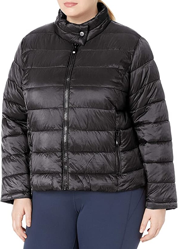 packable puffer jacket marc new york