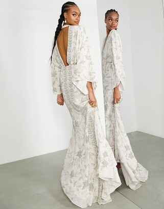 ASOS Bridal Dresses | Shop the world's ...