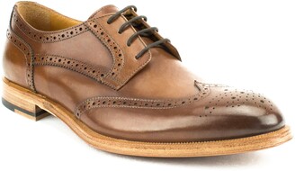 gordon rush wingtip boots